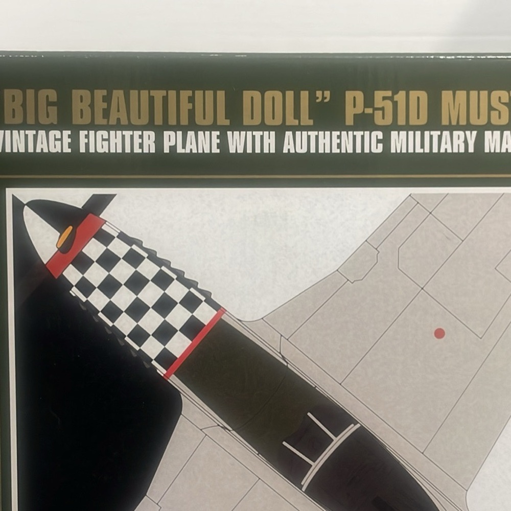 SpecCast Airplane Model - Picture 4 of 10
